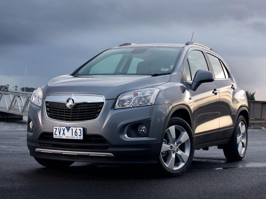  Holden Trax LTZ 2013 года  (фото 1 из 15)